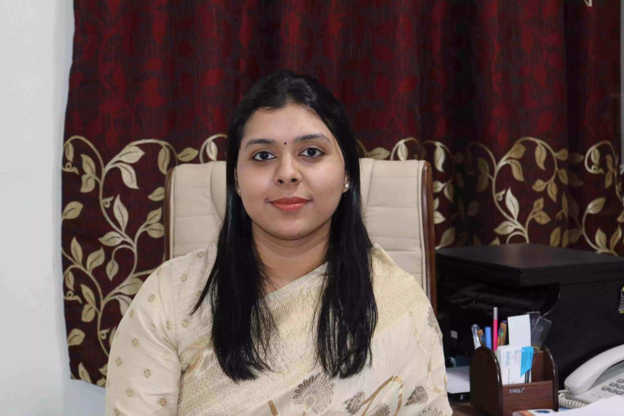 Augusti Marys Priyadarshini